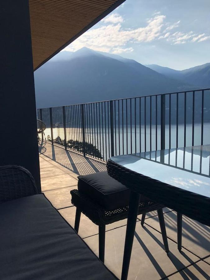 Ulivi Luxury Loft & Pool - The House Of Travelers Apartment Carate Urio Exterior photo